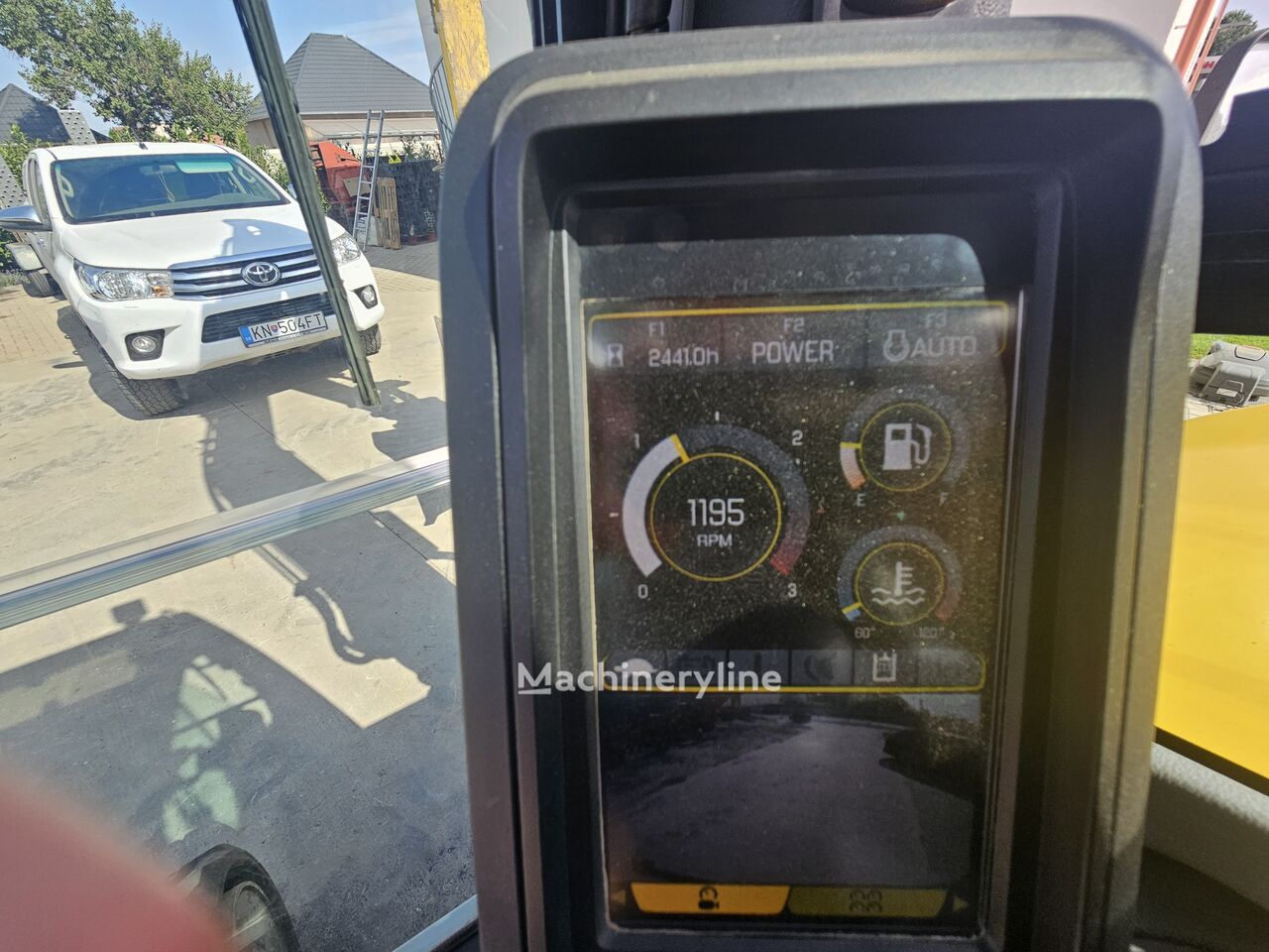 2023 Wacker Neuson ET65, 2.450 mth, Import Auf Lager in der EU — Foto 6 z 9