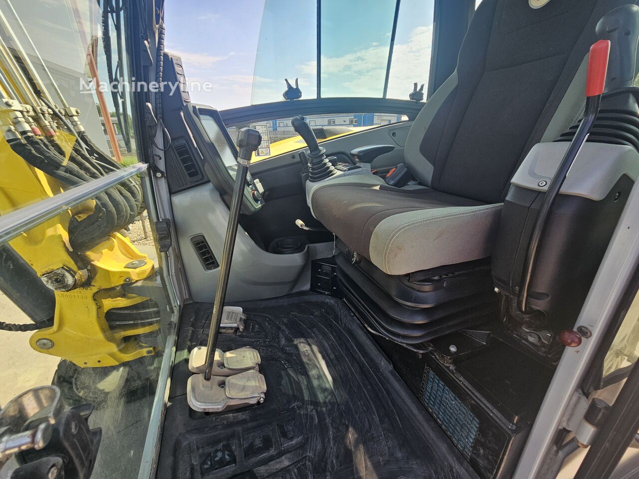 2023 Wacker Neuson ET65, 2.450 mth, Import Auf Lager in der EU — Foto 7 z 9