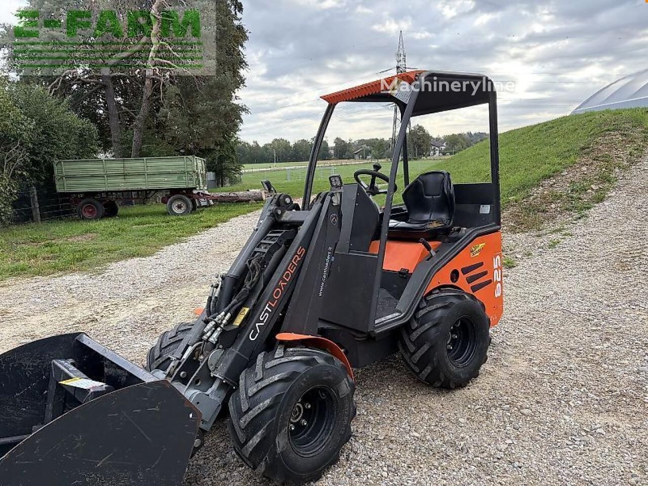 2019 Case 825D, Import Auf Lager in der EU — Foto 1 | AMECAR 2019 Case 825D, Import Auf Lager in der EU — Foto 1