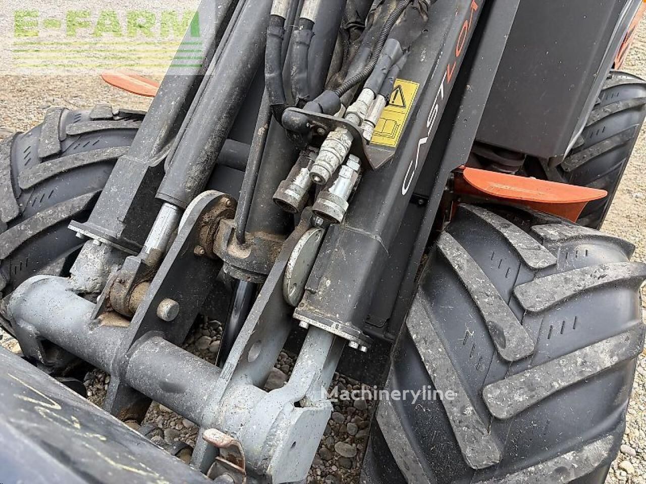 2019 Case 825D, Import Auf Lager in der EU — Foto 10 z 11