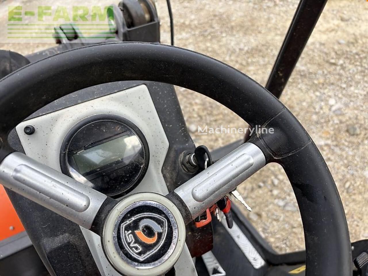2019 Case 825D, Import Auf Lager in der EU — Foto 11 z 11