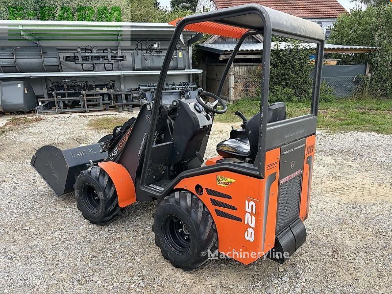 2019 Case 825D, Import Auf Lager in der EU — Foto 2 z 11
