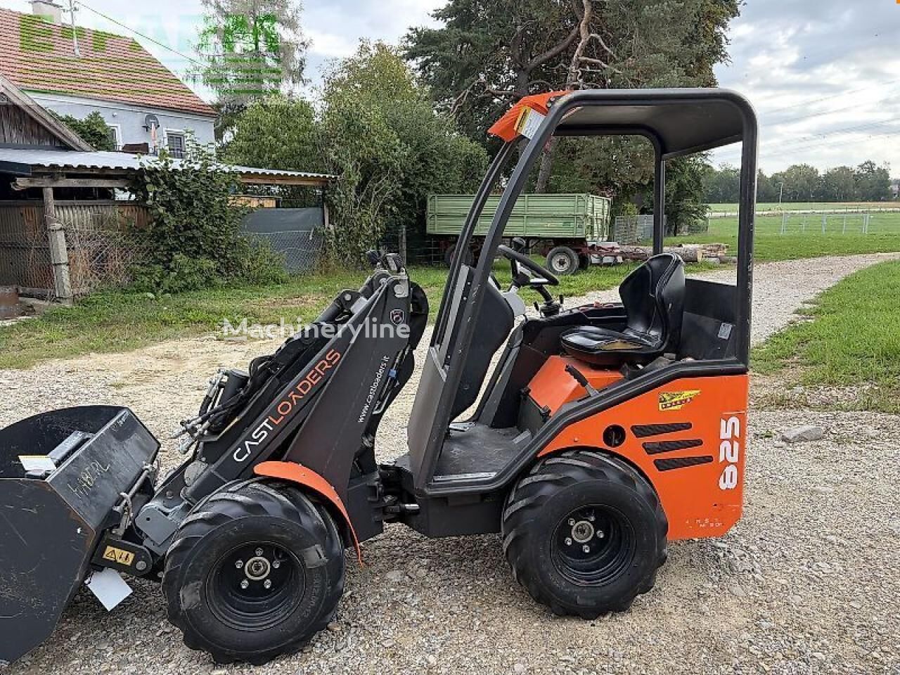 2019 Case 825D, Import Auf Lager in der EU — Foto 4 z 11