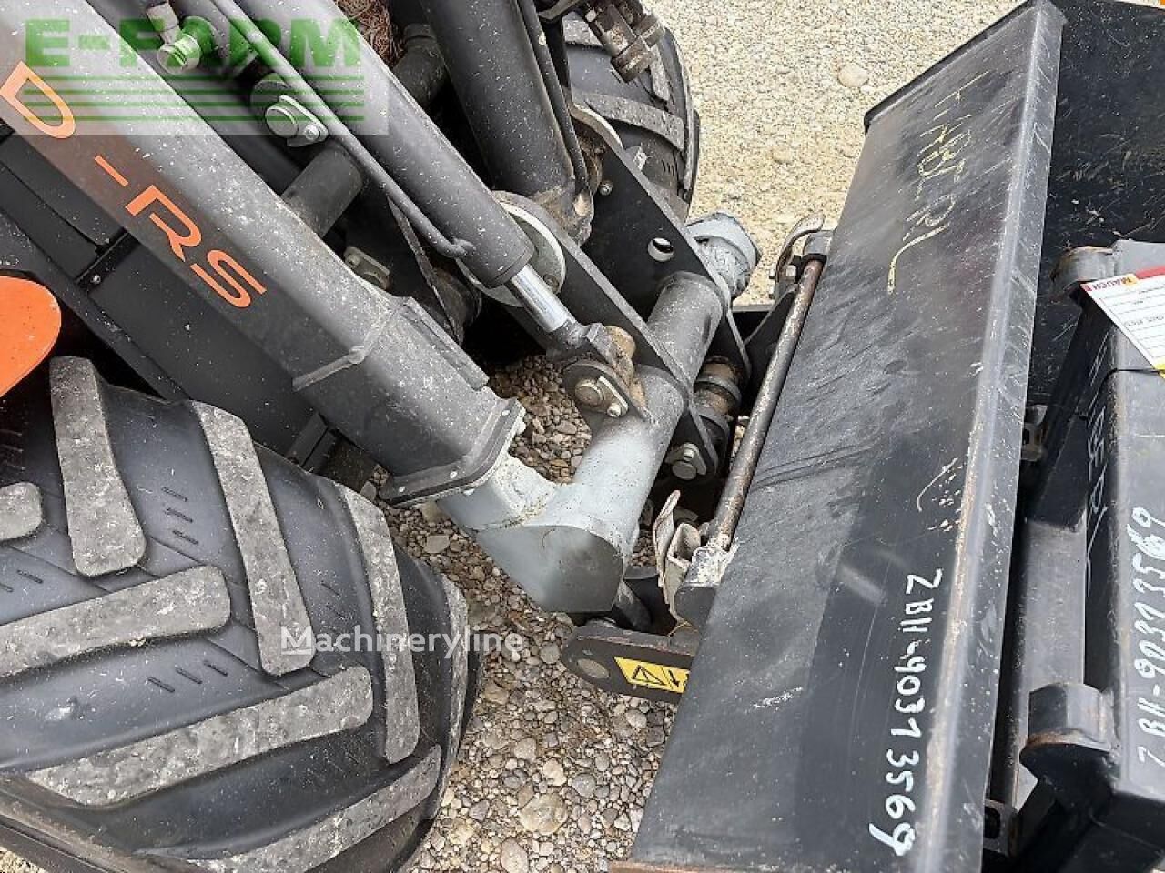 2019 Case 825D, Import Auf Lager in der EU — Foto 5 z 11