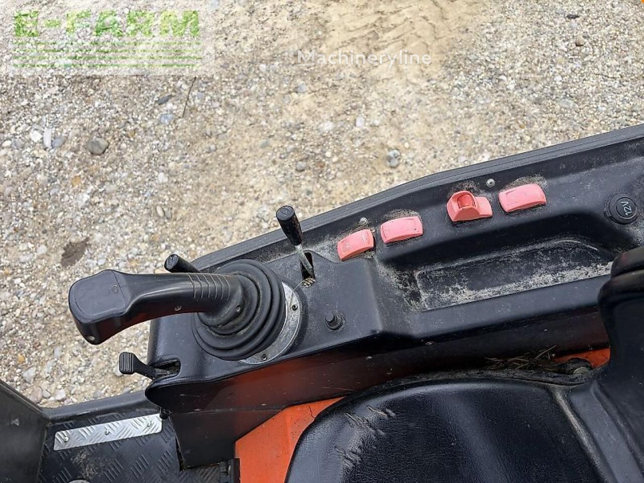 2019 Case 825D, Import Auf Lager in der EU — Foto 9 z 11