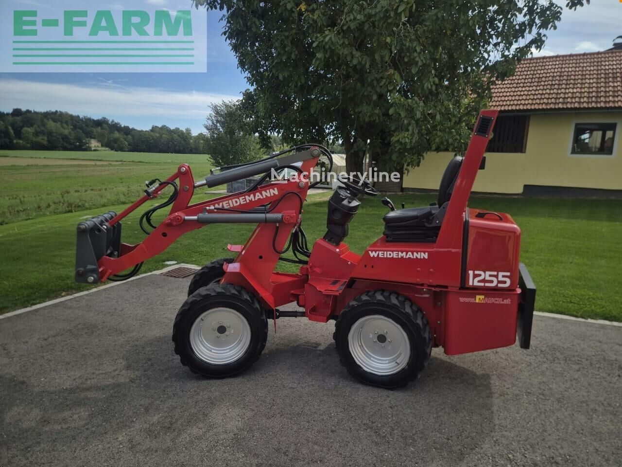 Weidemann 1250P33, 6.200 mth, Import Auf Lager in der EU — Foto 1 | AMECAR Weidemann 1250P33, 6.200 mth, Import Auf Lager in der EU — Foto 1
