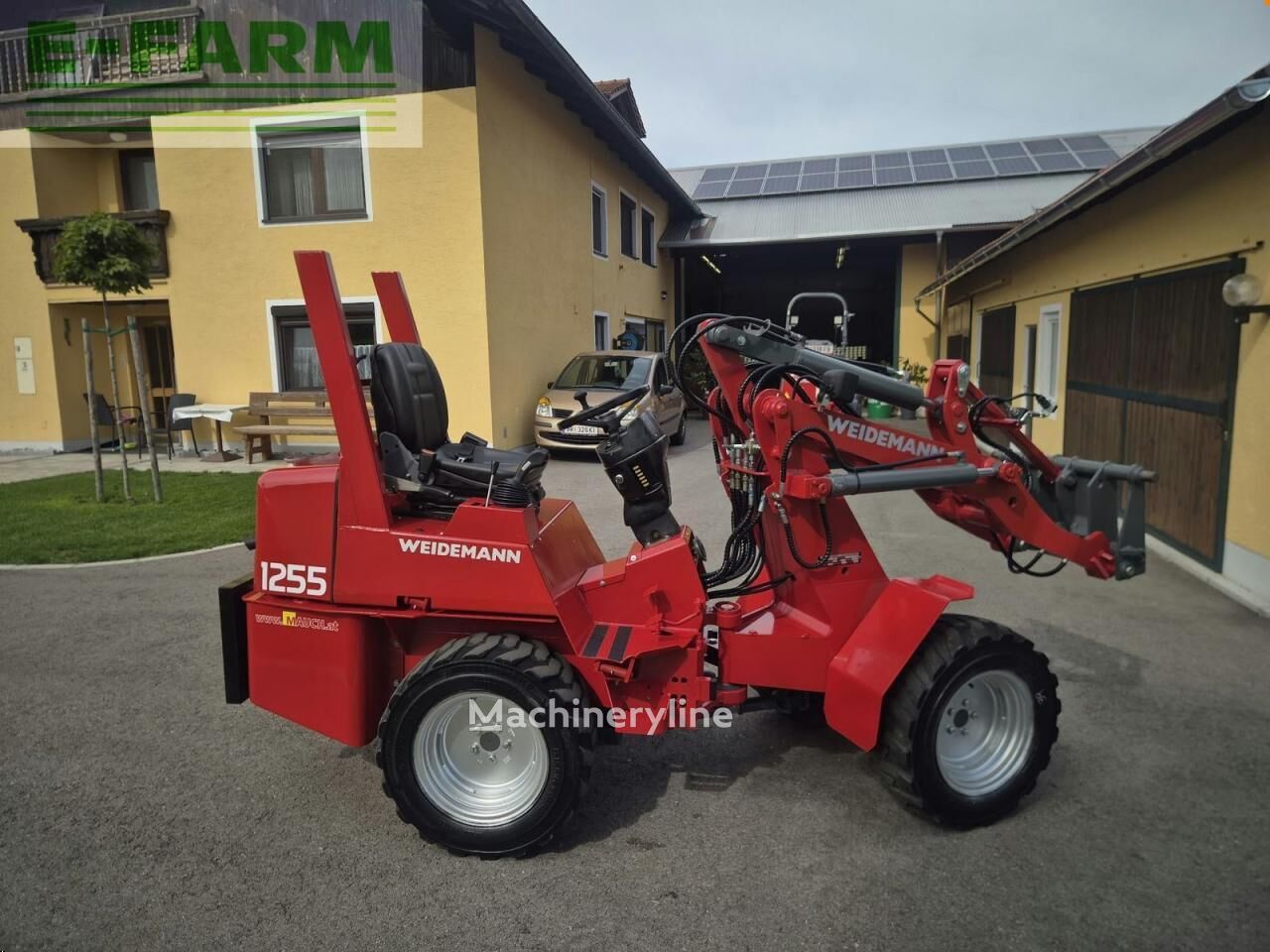 Weidemann 1250P33, 6.200 mth, Import Auf Lager in der EU — Foto 3 z 8