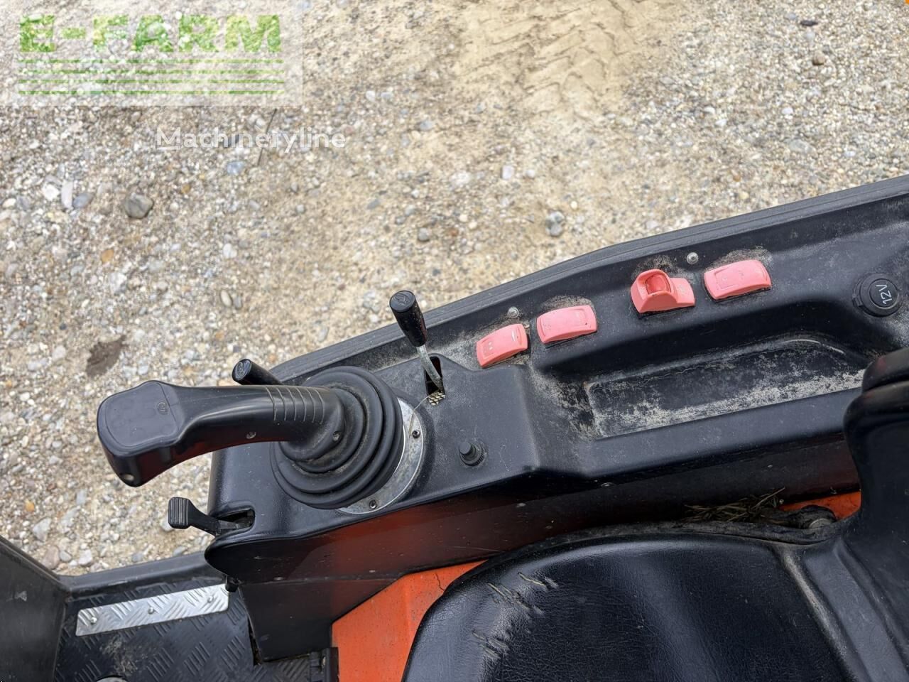 2019 Case 825D, 960 mth, Import Auf Lager in der EU — Foto 10 z 12