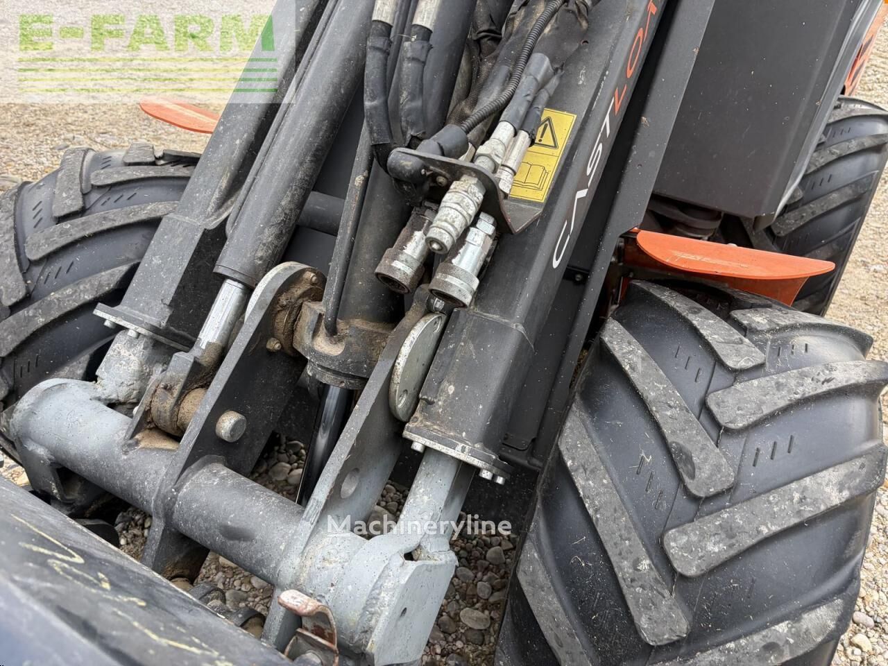 2019 Case 825D, 960 mth, Import Auf Lager in der EU — Foto 11 z 12