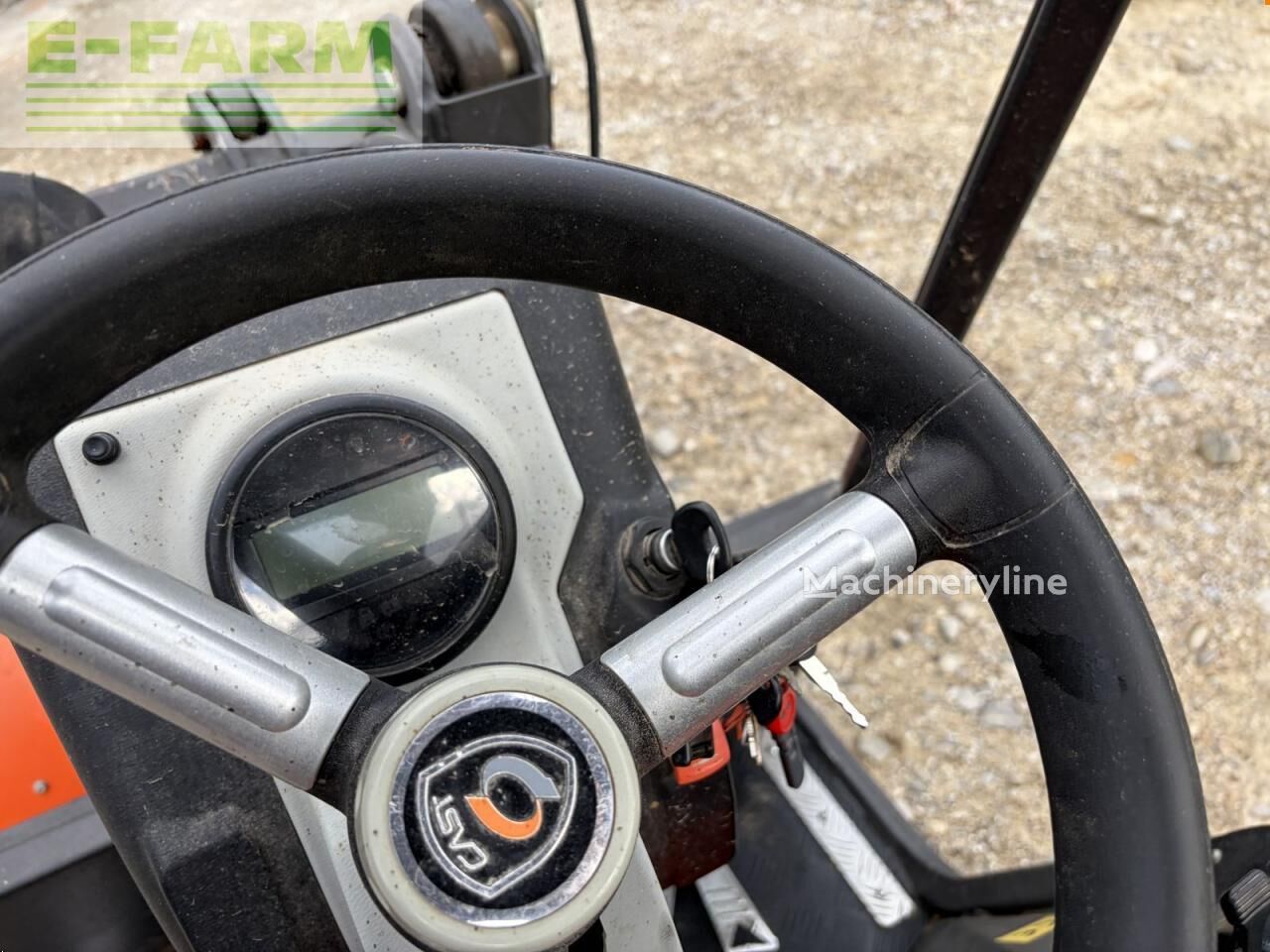 2019 Case 825D, 960 mth, Import Auf Lager in der EU — Foto 12 z 12