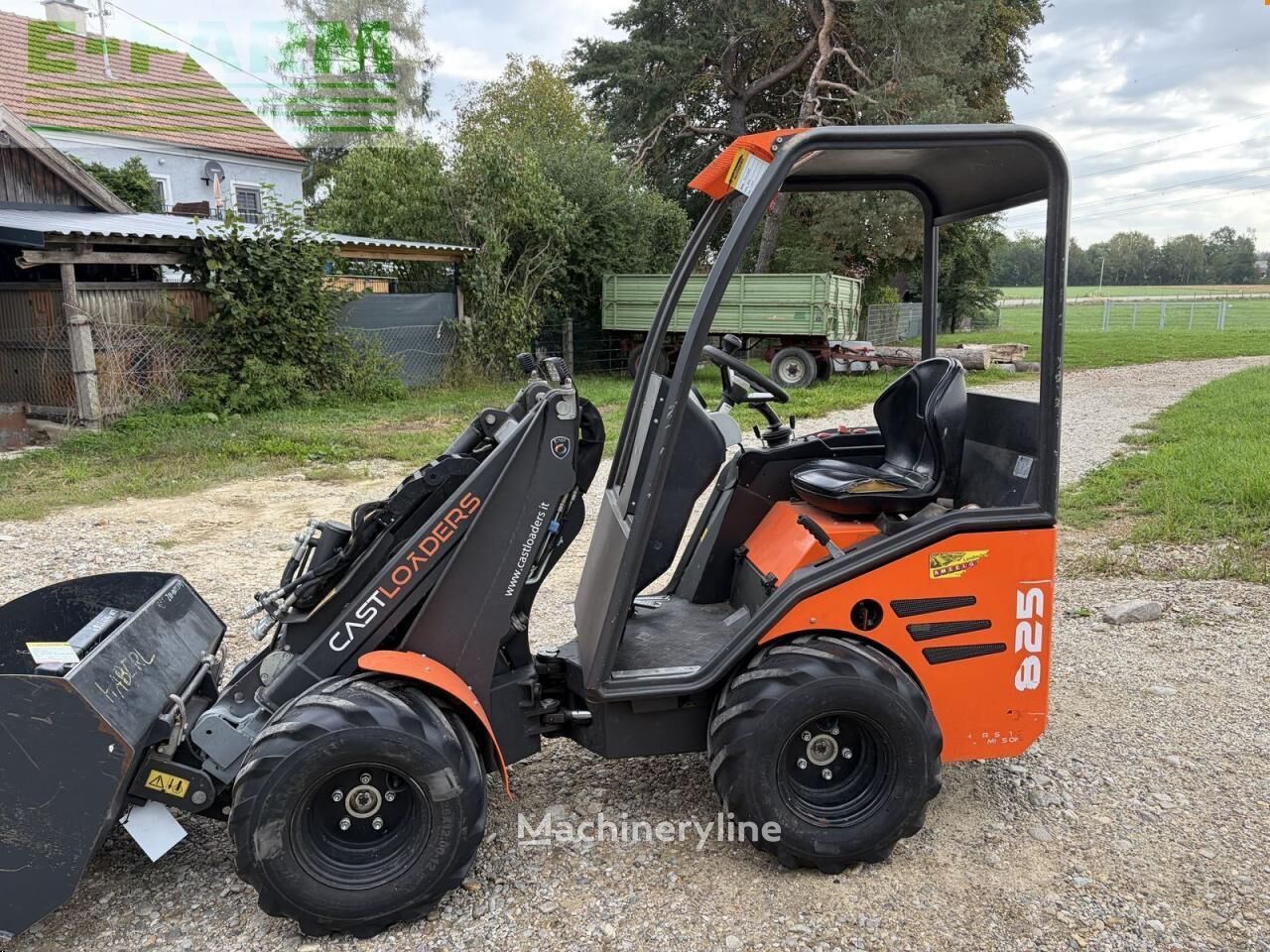2019 Case 825D, 960 mth, Import Auf Lager in der EU — Foto 5 z 12