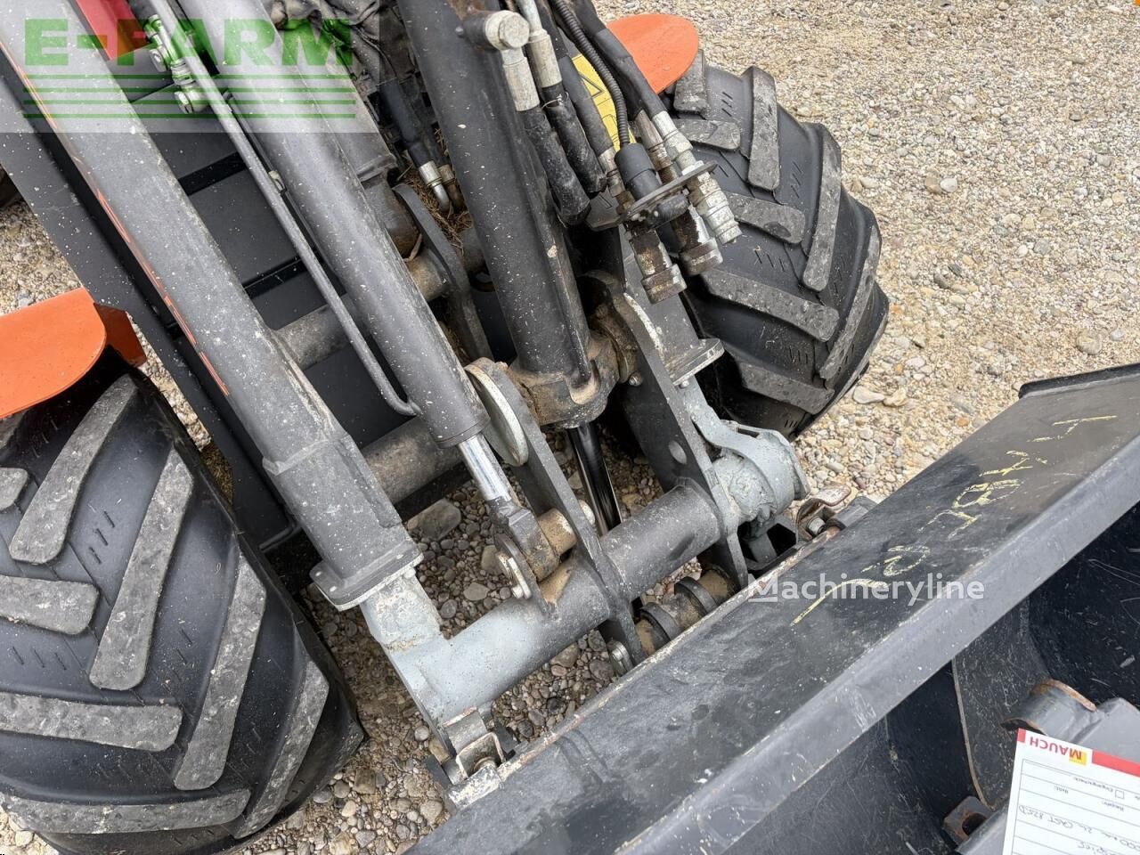 2019 Case 825D, 960 mth, Import Auf Lager in der EU — Foto 7 z 12