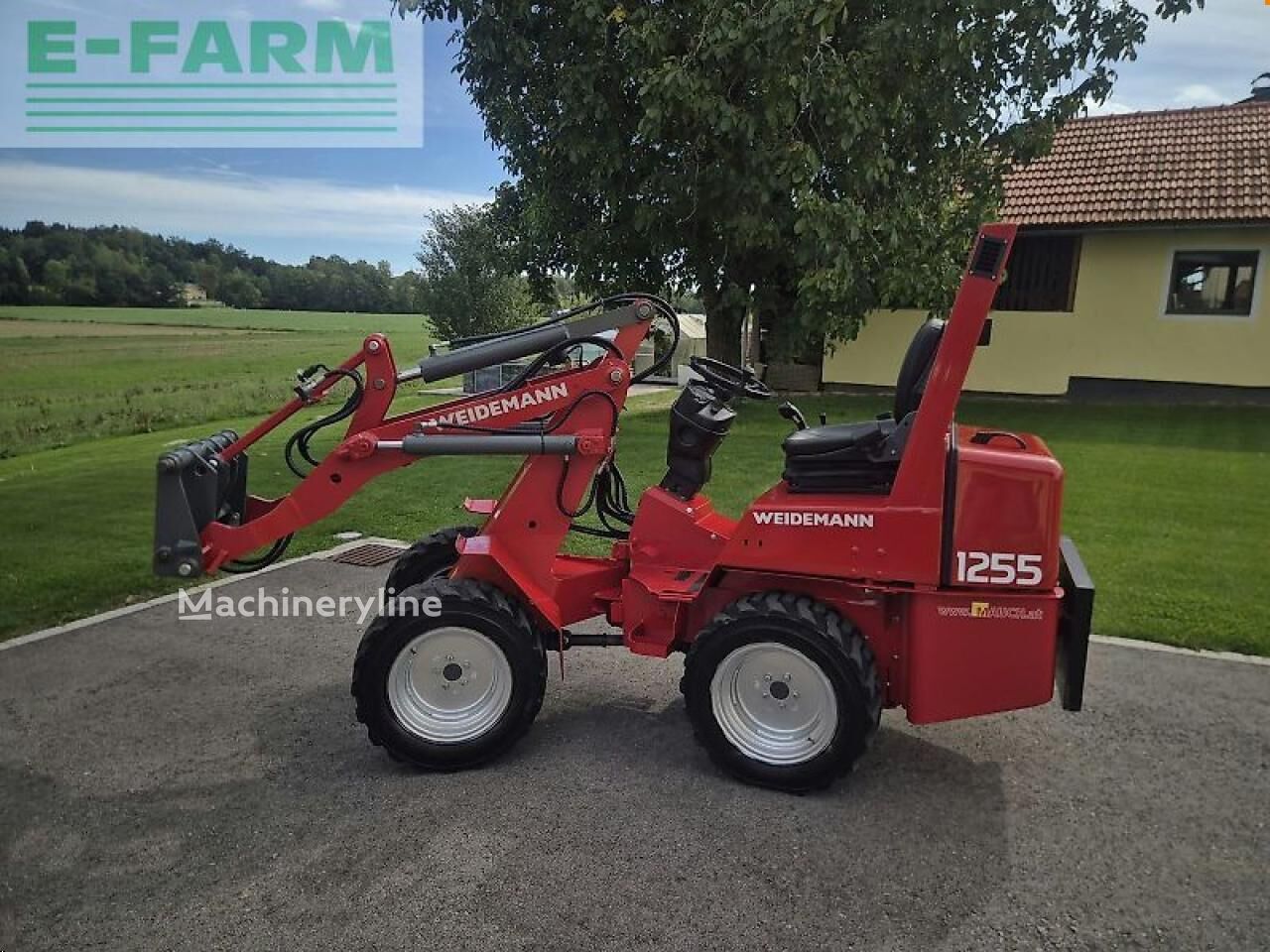 Weidemann 1250P33, Import Auf Lager in der EU — Foto 1 | AMECAR Weidemann 1250P33, Import Auf Lager in der EU — Foto 1
