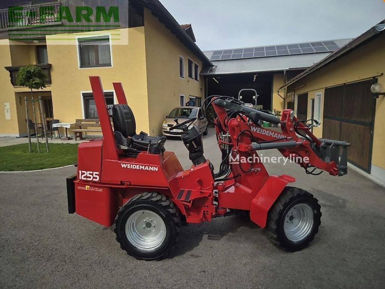 Weidemann 1250P33, Import Auf Lager in der EU — Foto 3 z 8