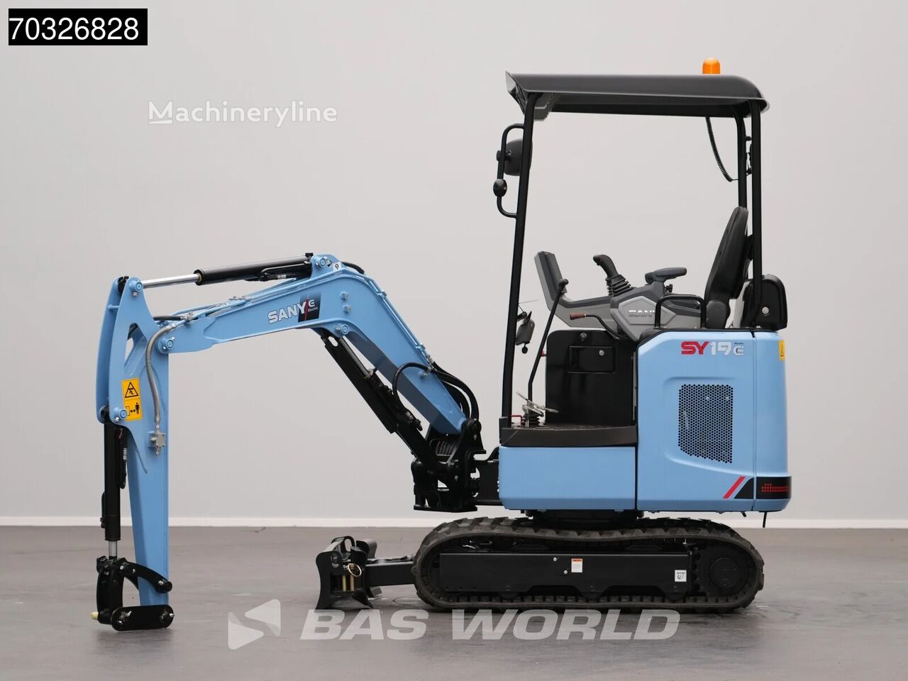 2024 Sany NEW, Import Auf Lager in der EU — Foto 10 z 16