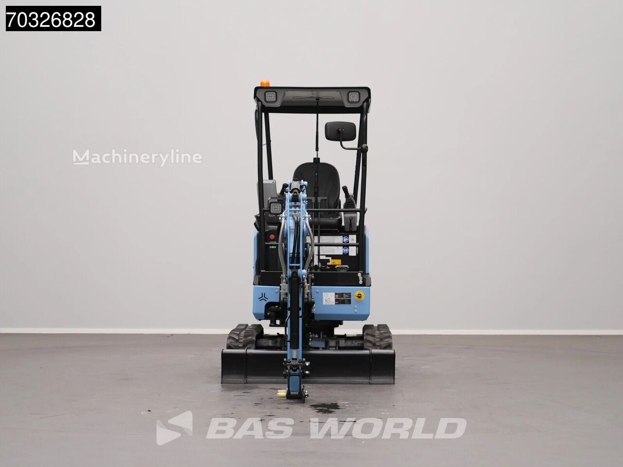 2024 Sany NEW, Import Auf Lager in der EU — Foto 11 z 16