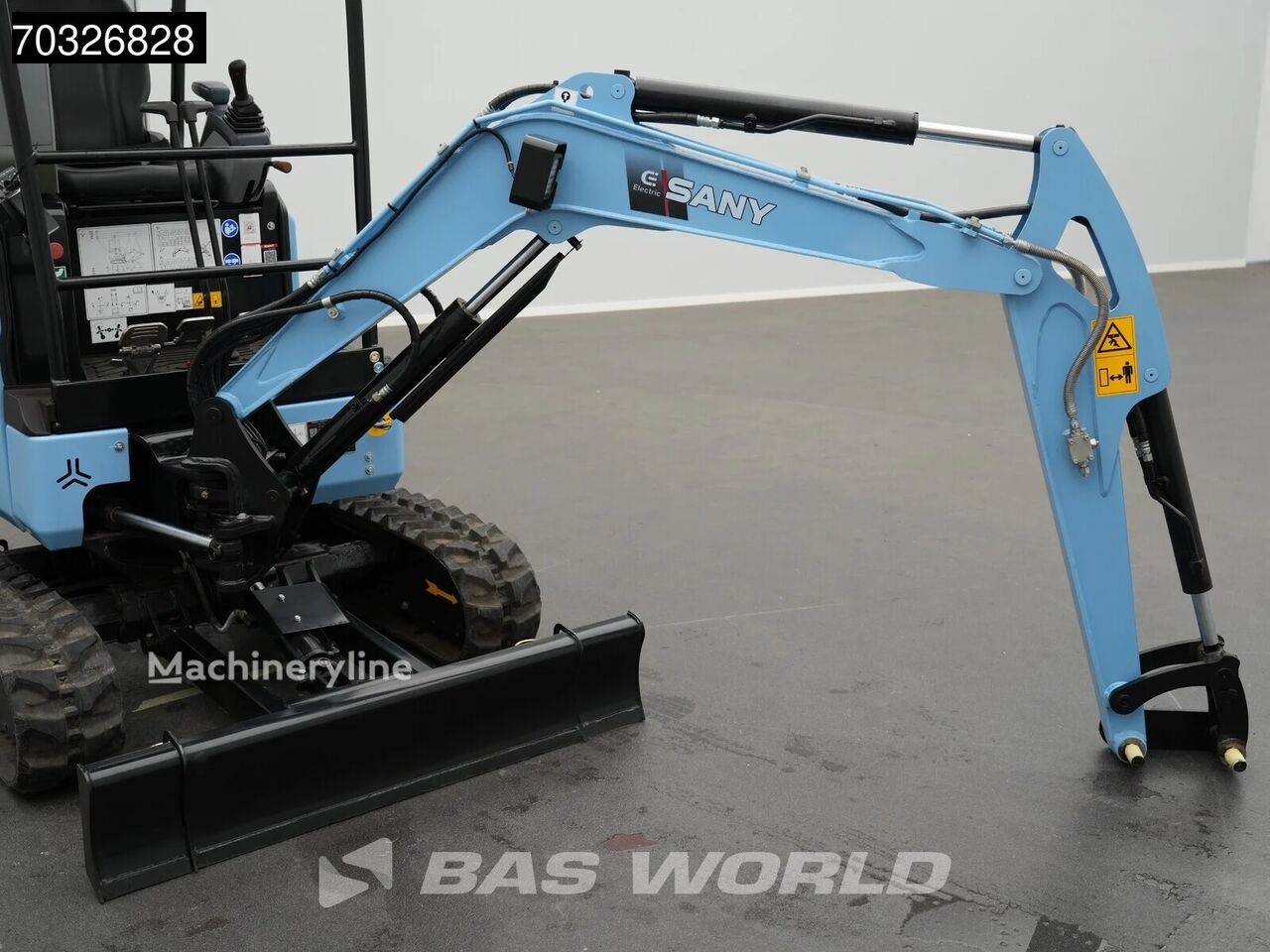 2024 Sany NEW, Import Auf Lager in der EU — Foto 12 z 16