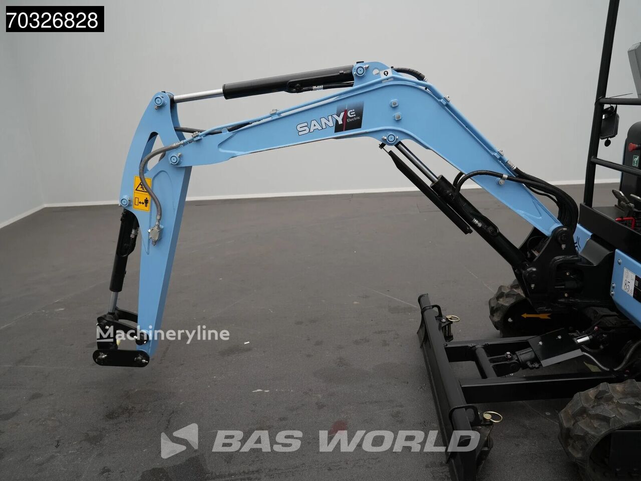 2024 Sany NEW, Import Auf Lager in der EU — Foto 13 z 16