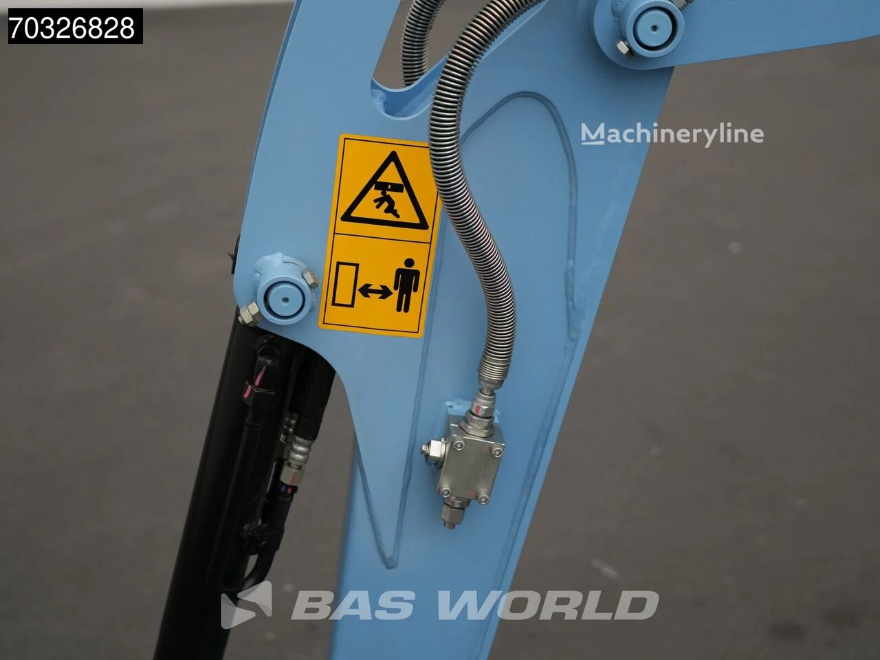 2024 Sany NEW, Import Auf Lager in der EU — Foto 14 z 16