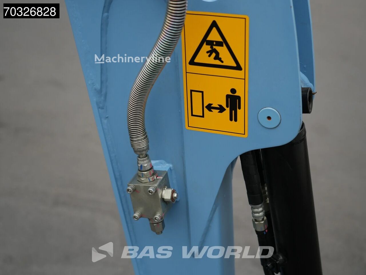 2024 Sany NEW, Import Auf Lager in der EU — Foto 15 z 16