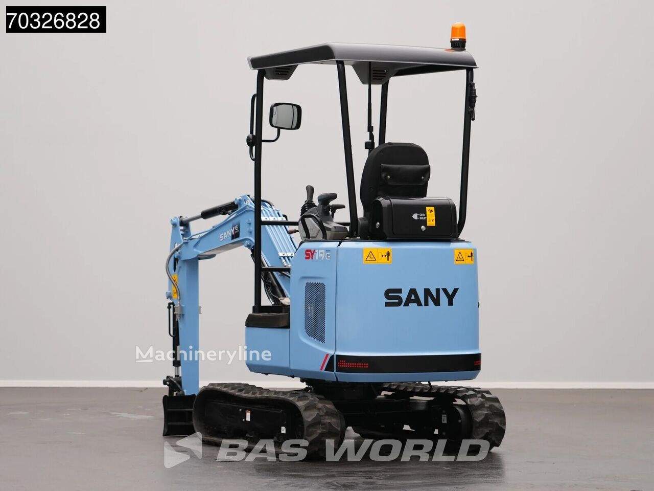 2024 Sany NEW, Import Auf Lager in der EU — Foto 2 z 16