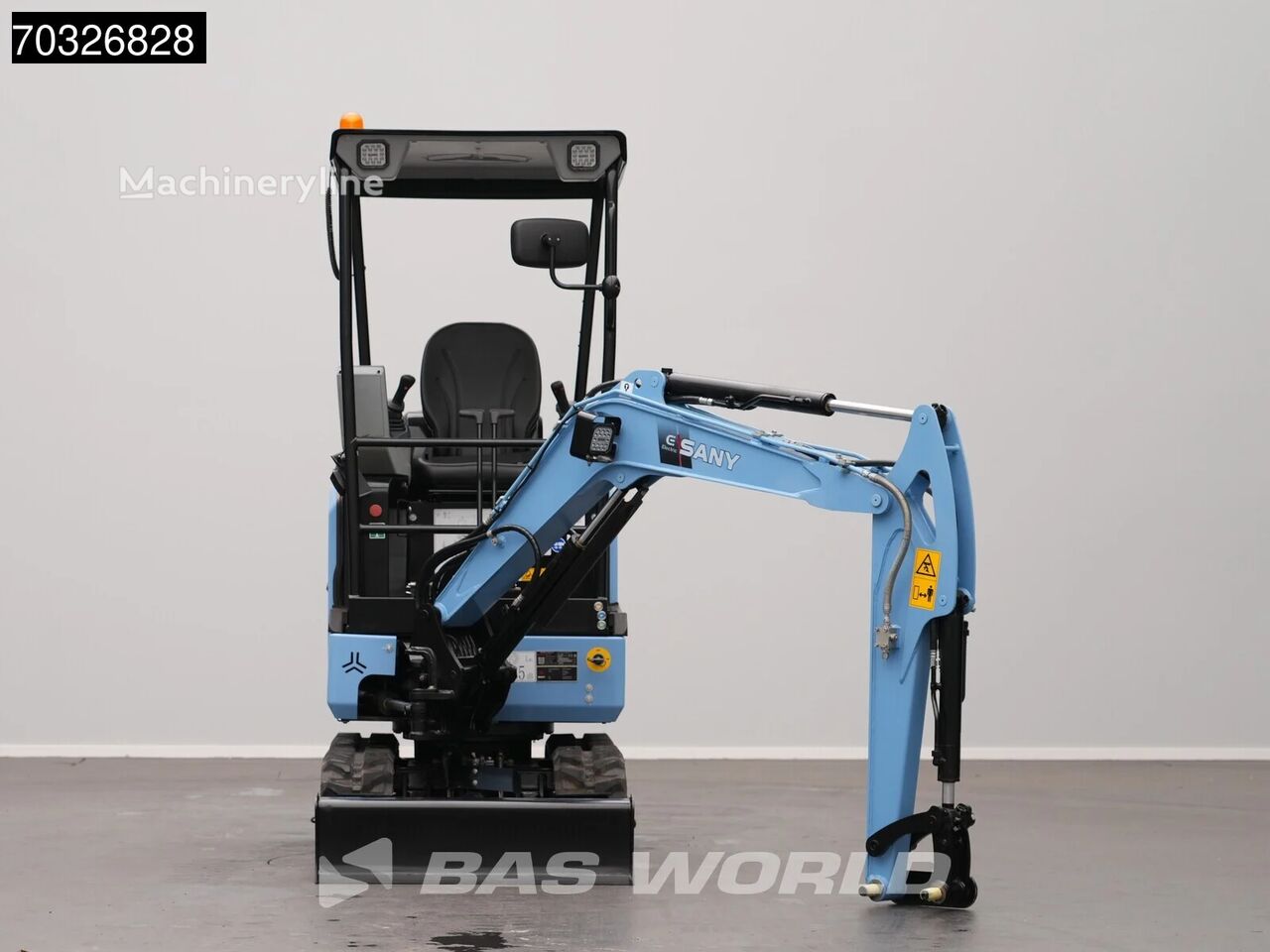 2024 Sany NEW, Import Auf Lager in der EU — Foto 3 z 16