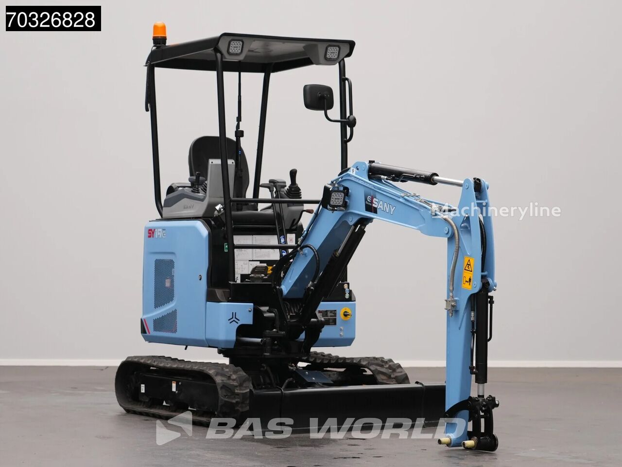 2024 Sany NEW, Import Auf Lager in der EU — Foto 5 z 16