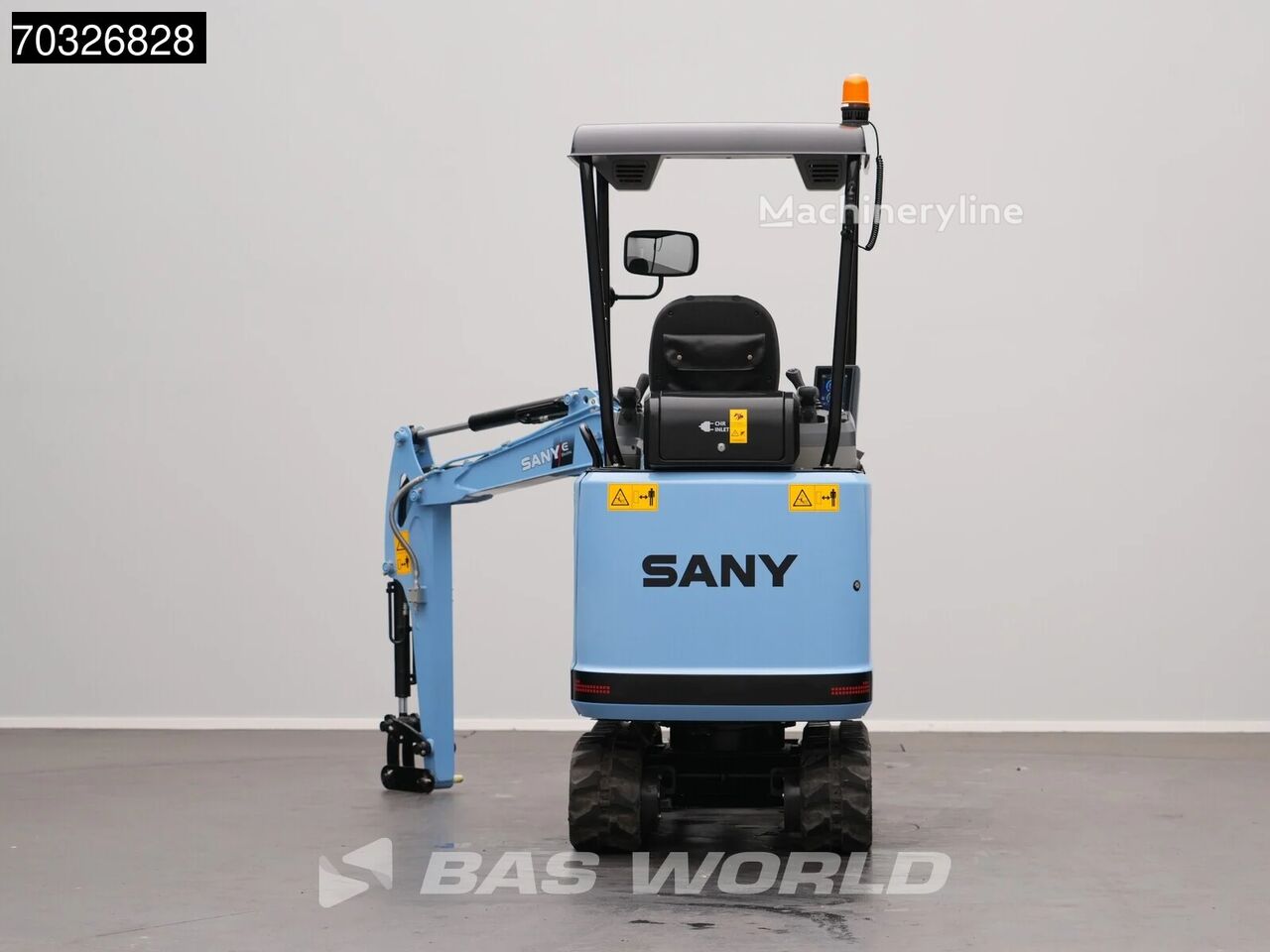 2024 Sany NEW, Import Auf Lager in der EU — Foto 7 z 16