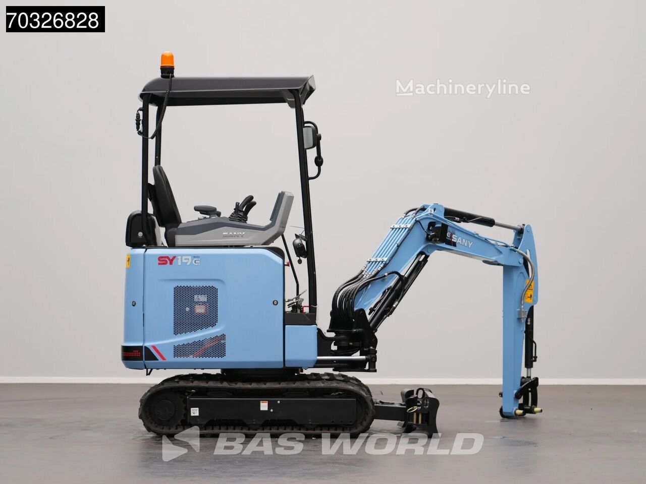 2024 Sany NEW, Import Auf Lager in der EU — Foto 8 z 16