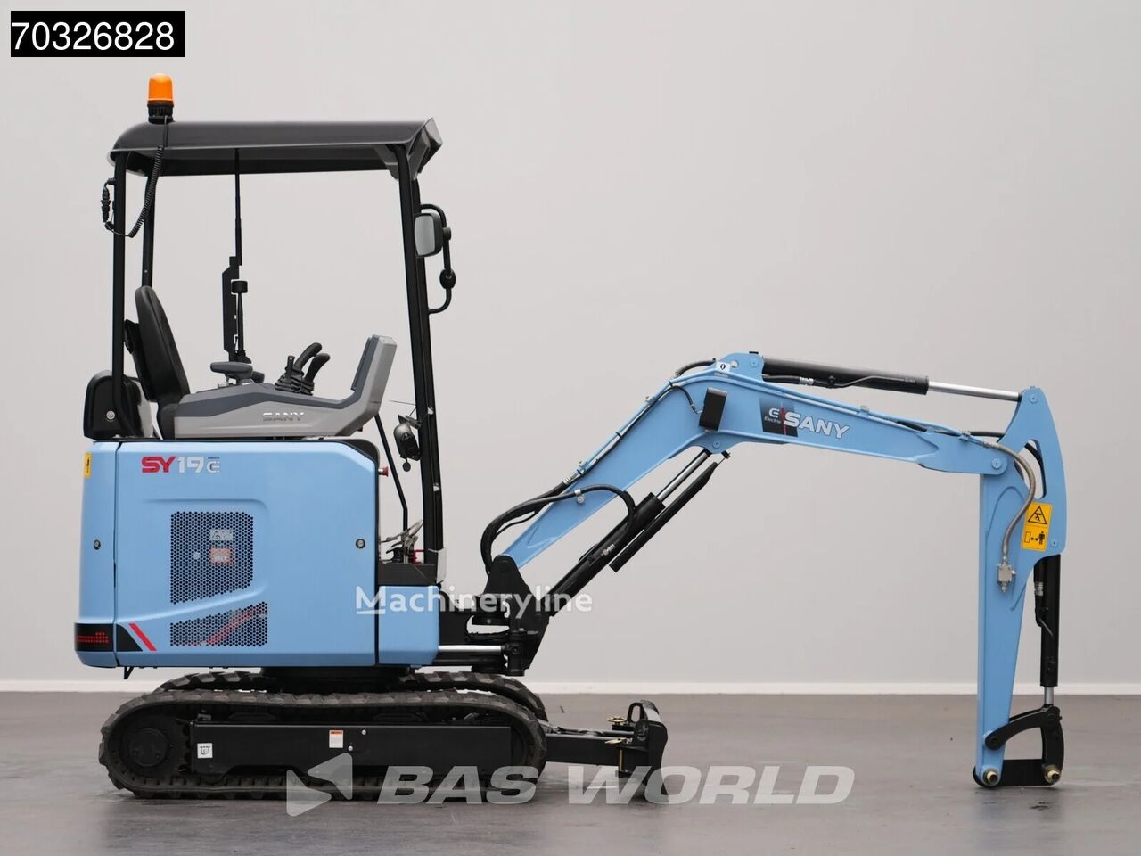 2024 Sany NEW, Import Auf Lager in der EU — Foto 9 z 16