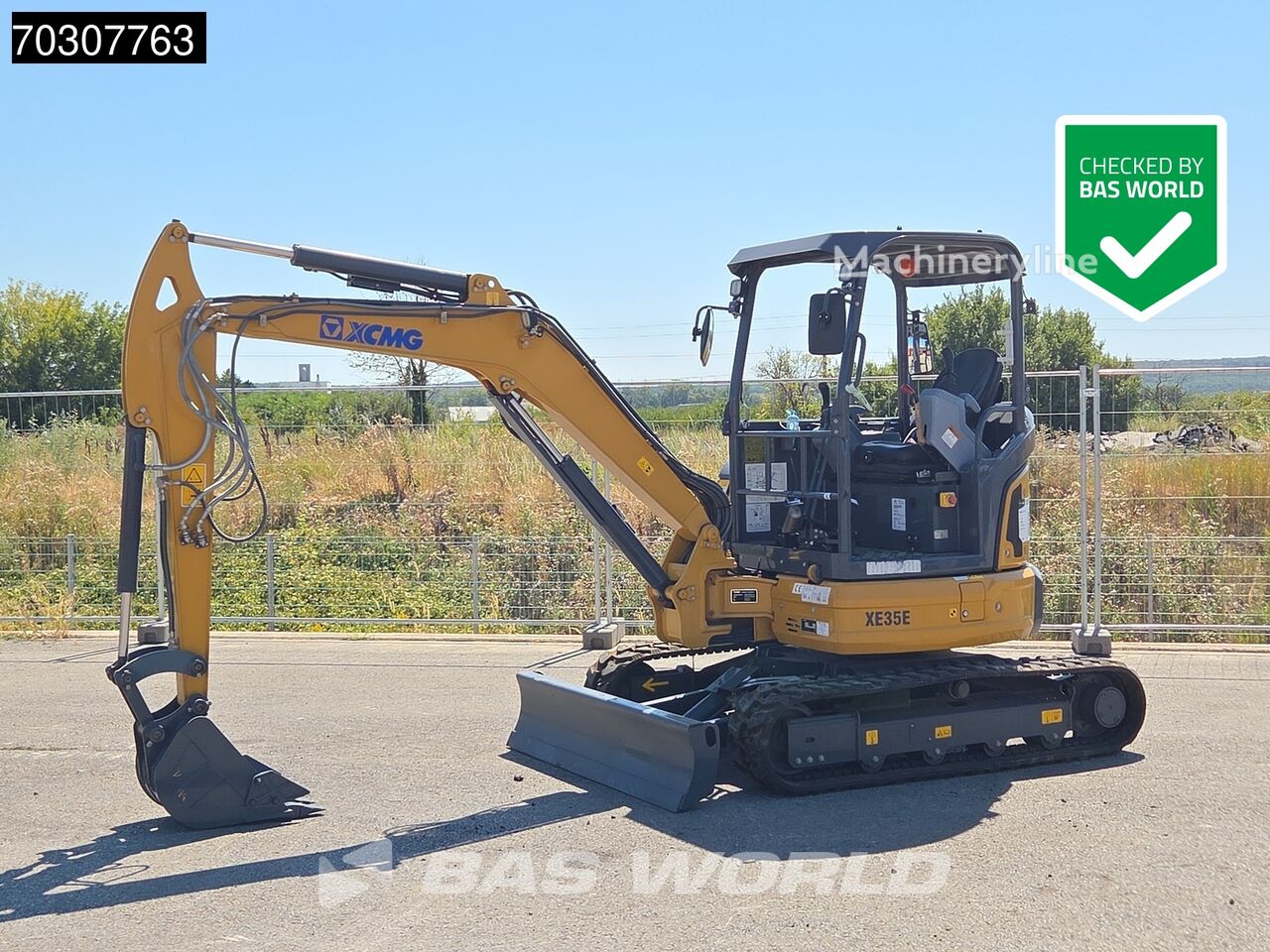 2025 XCMG NEW, 7 mth, Import Auf Lager in der EU — Foto 1 z 16 2025 XCMG NEW, 7 mth, Import Auf Lager in der EU — Foto 1 z 16