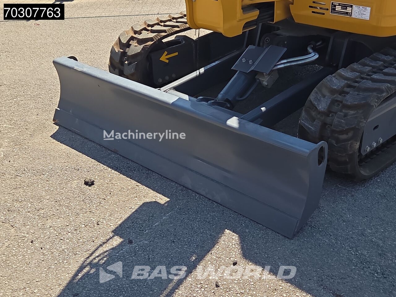 2025 XCMG NEW, 7 mth, Import Auf Lager in der EU — Foto 8 z 16