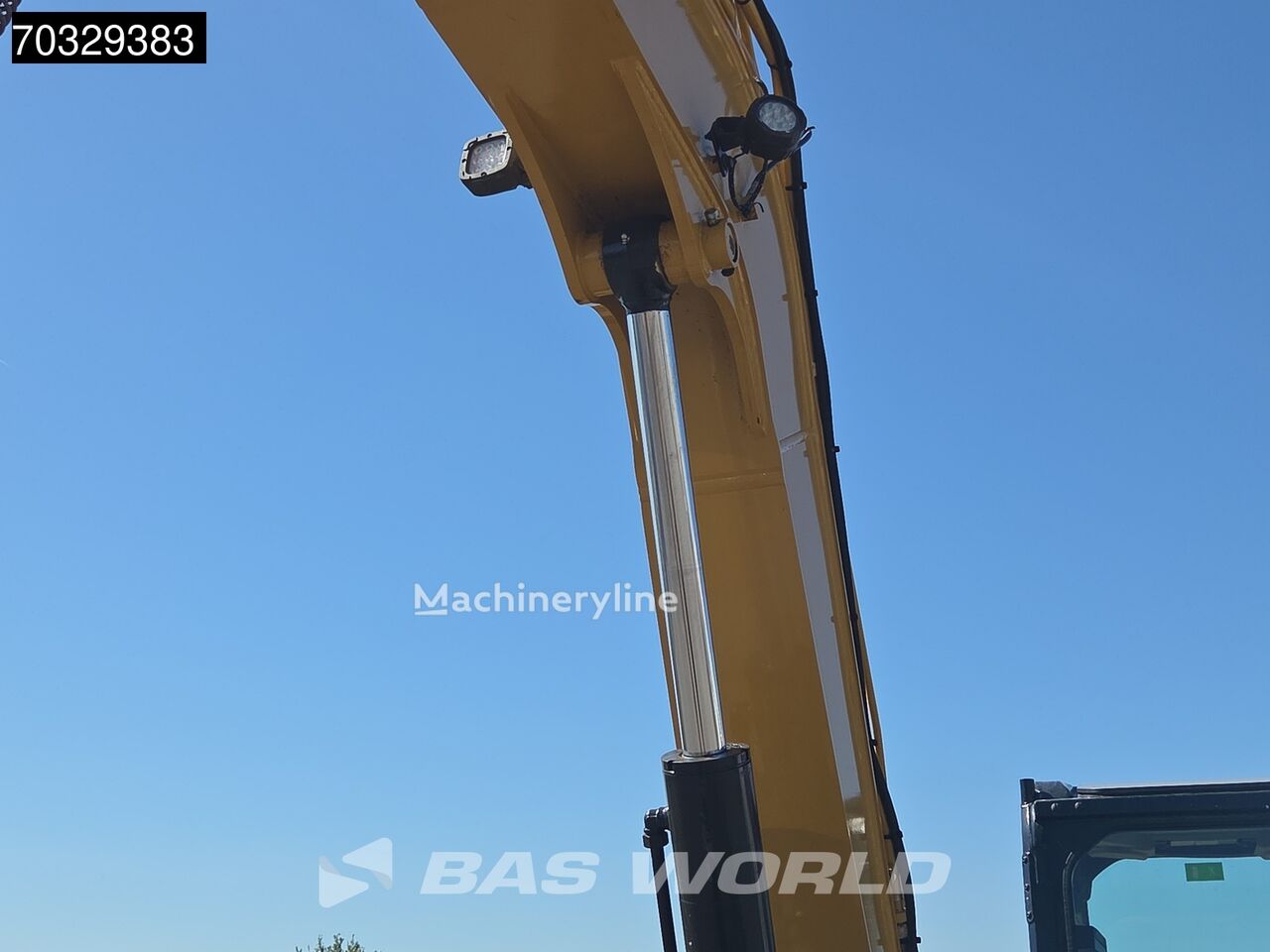 2019 Caterpillar 308, 3.843 mth, Import Auf Lager in der EU — Foto 15 z 16