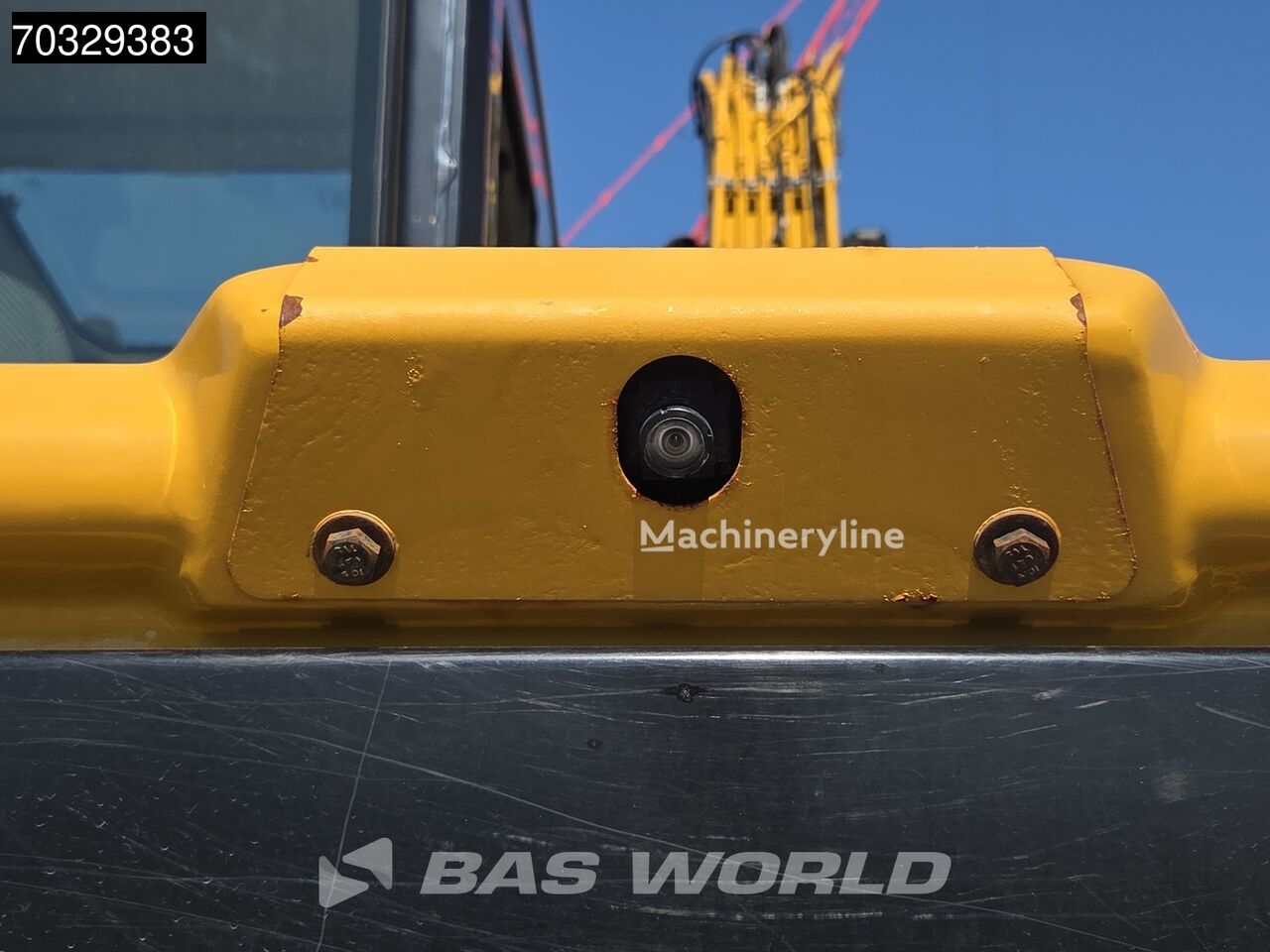 2019 Caterpillar 308, 3.843 mth, Import Auf Lager in der EU — Foto 8 z 16