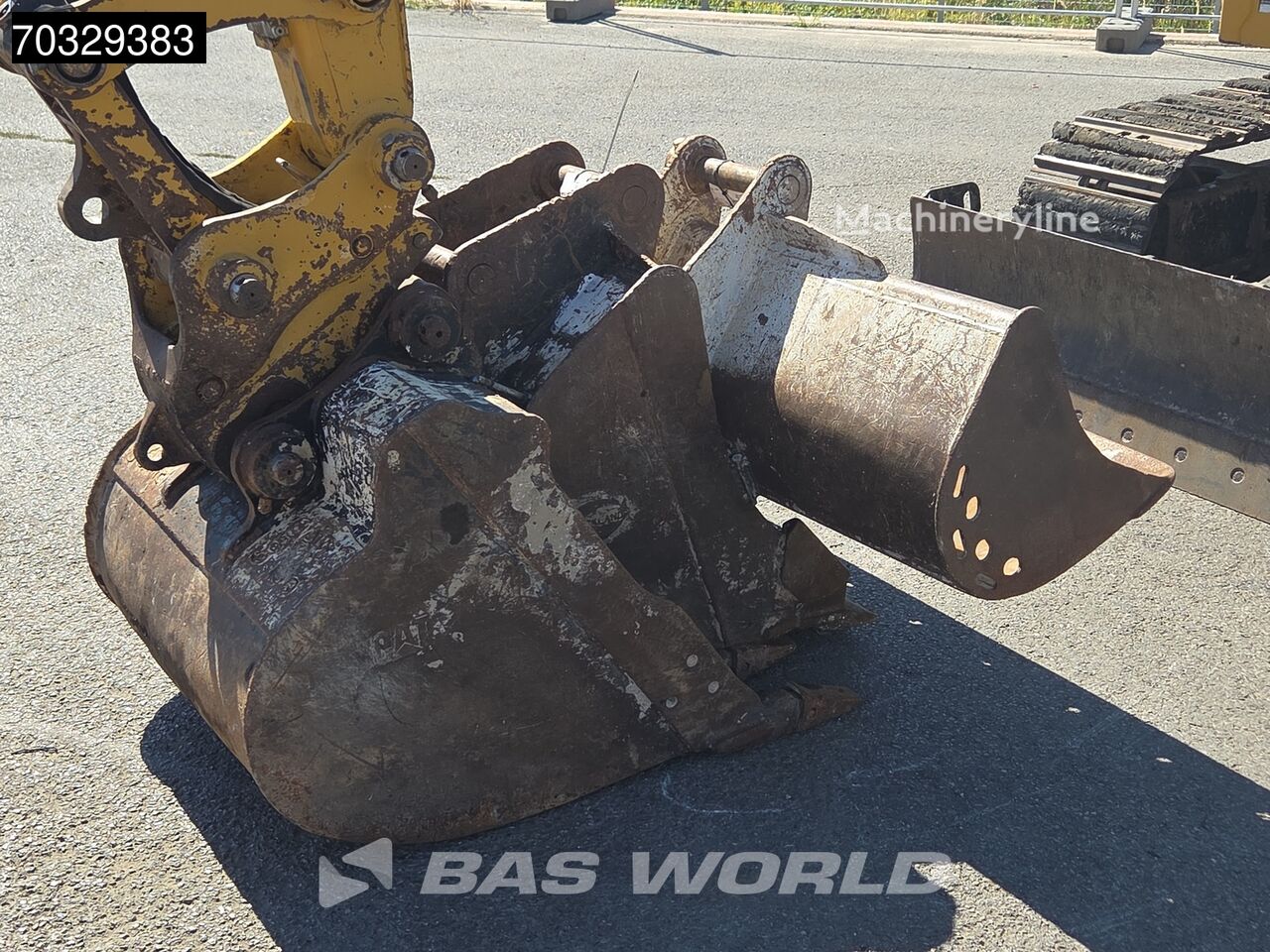 2019 Caterpillar 308, 3.843 mth, Import Auf Lager in der EU — Foto 9 z 16