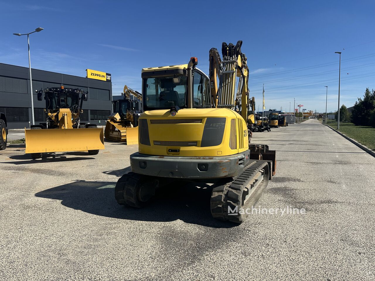 2016 Wacker Neuson ET90, 10.400 mth, Import Auf Lager in der EU — Foto 2 z 12