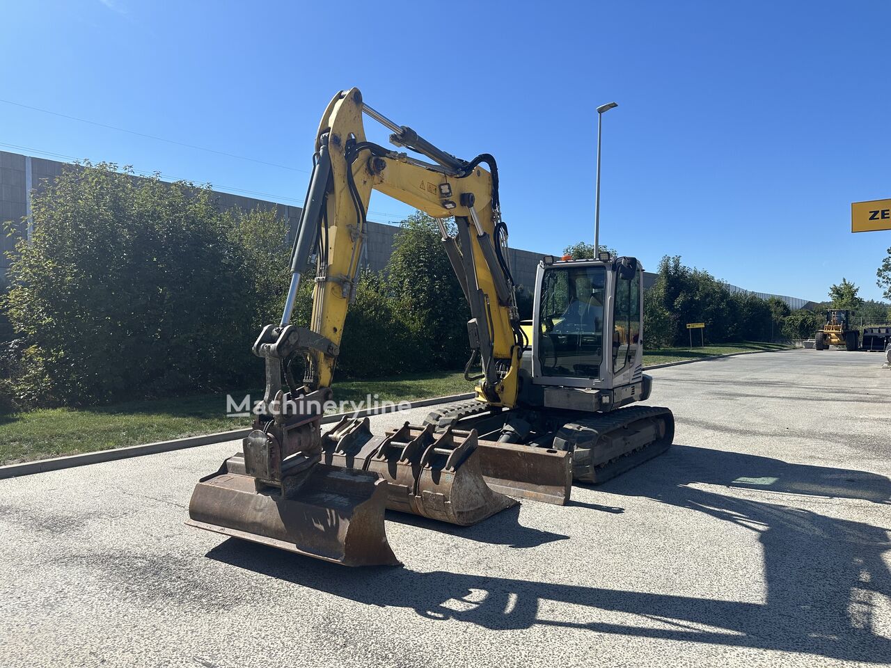 2016 Wacker Neuson ET90, 10.400 mth, Import Auf Lager in der EU — Foto 6 z 12