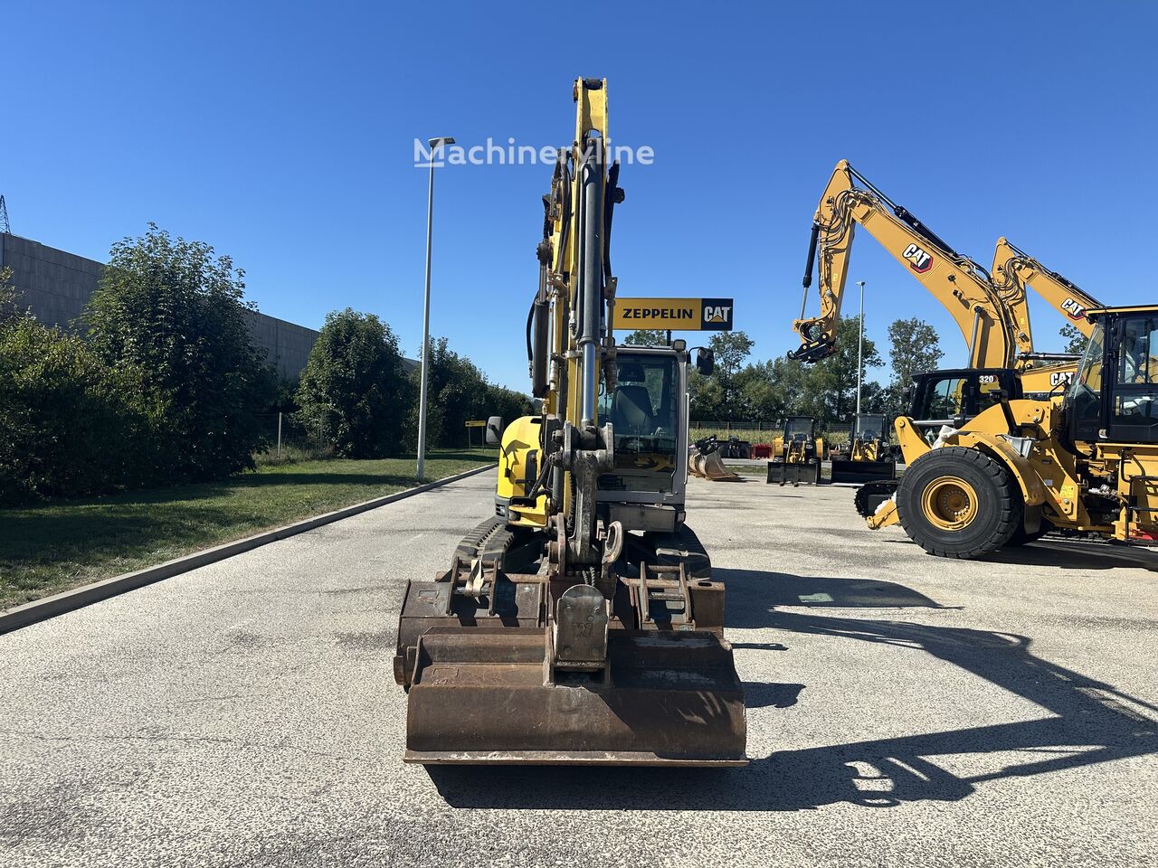 2016 Wacker Neuson ET90, 10.400 mth, Import Auf Lager in der EU — Foto 7 z 12