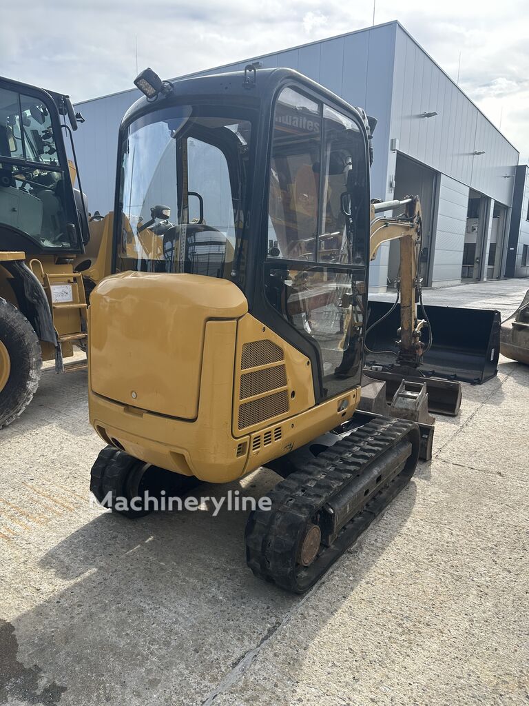 2018 Caterpillar 302.4, 2.900 mth, Import Auf Lager in der EU — Foto 2 z 6