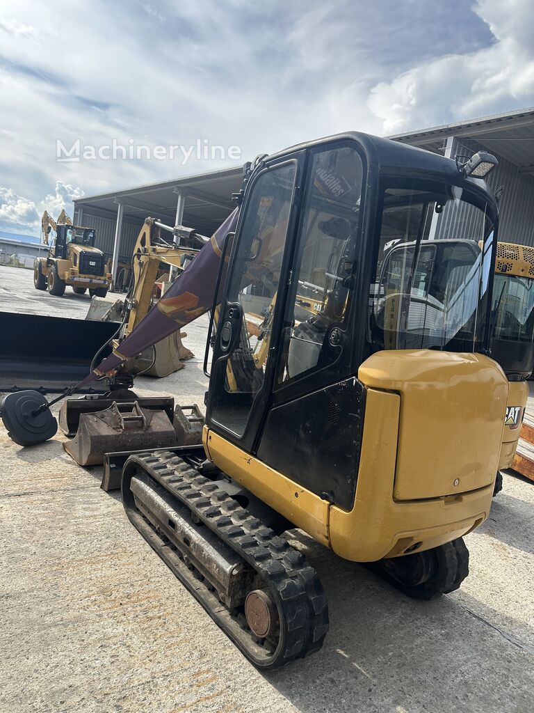 2018 Caterpillar 302.4, 2.900 mth, Import Auf Lager in der EU — Foto 3 z 6