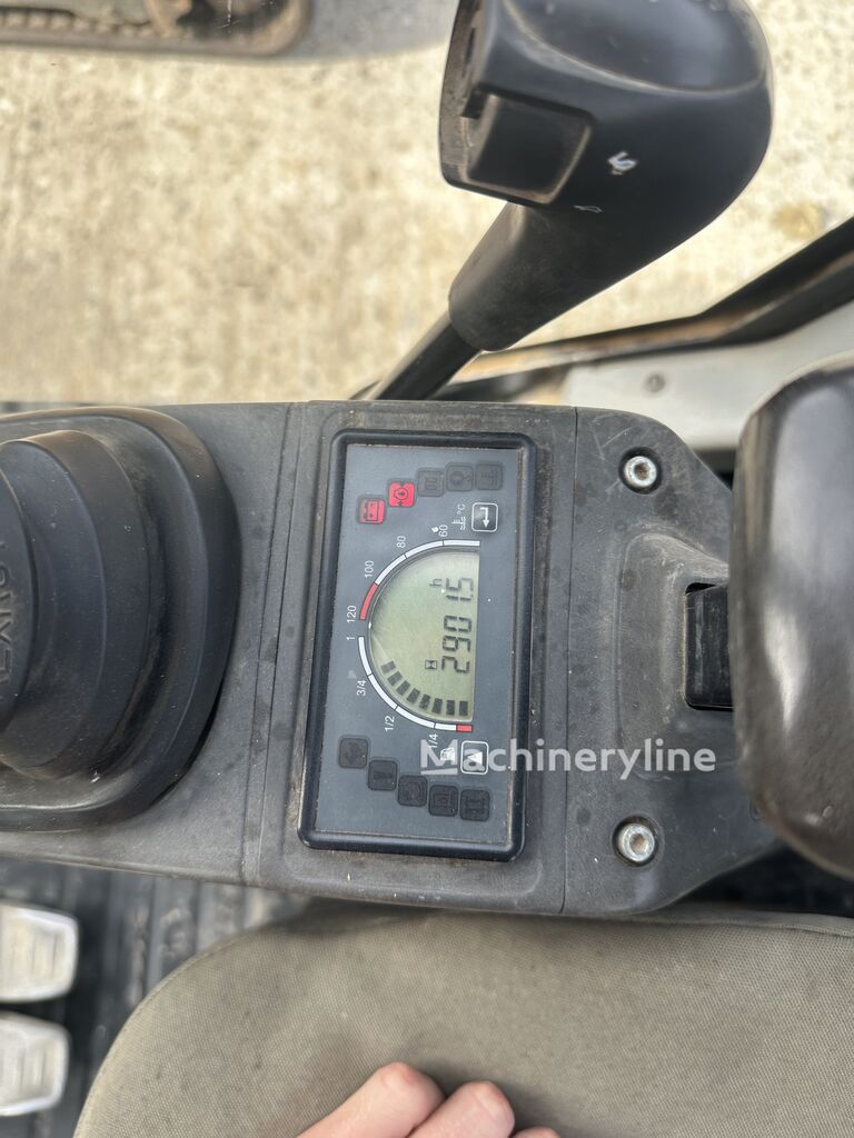 2018 Caterpillar 302.4, 2.900 mth, Import Auf Lager in der EU — Foto 6 z 6