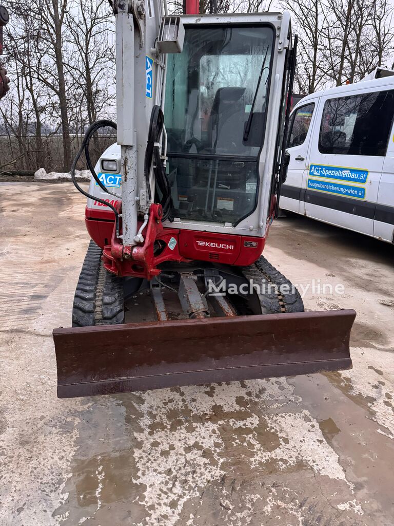 2017 Takeuchi TB240, 2.241 mth, Import Auf Lager in der EU — Foto 9 z 10