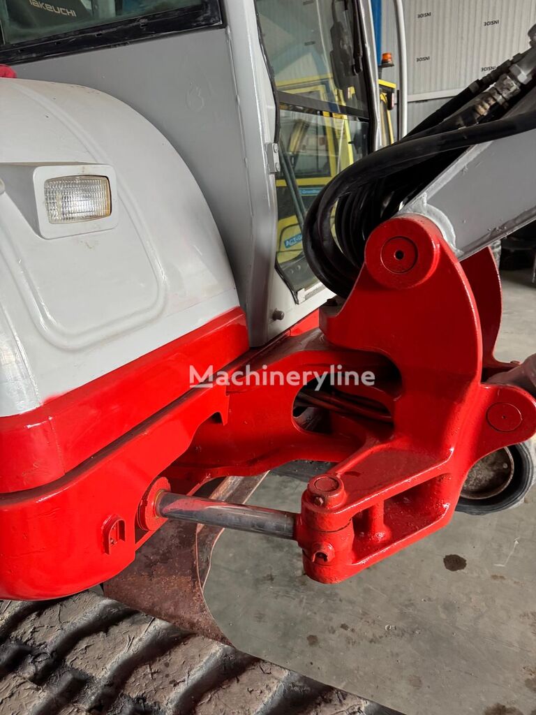 2016 Takeuchi TB260, 6.500 mth, Import Auf Lager in der EU — Foto 4 z 6