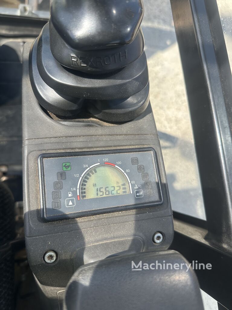2017 Caterpillar 301.4, 1.562 mth, Import Auf Lager in der EU — Foto 10 z 11