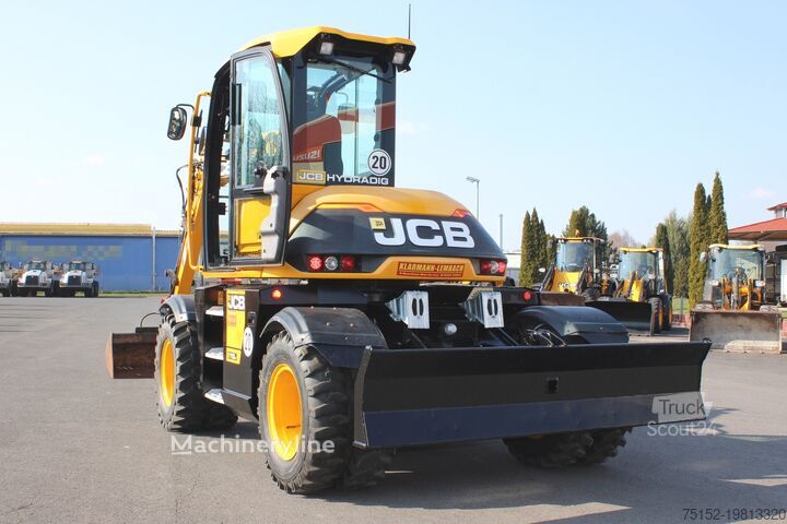 2019 JCB HYDRADIG, 2.800 mth, Import Auf Lager in der EU — Foto 10 z 16