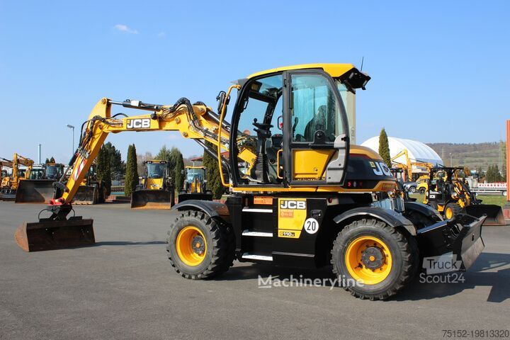 2019 JCB HYDRADIG, 2.800 mth, Import Auf Lager in der EU — Foto 11 z 16