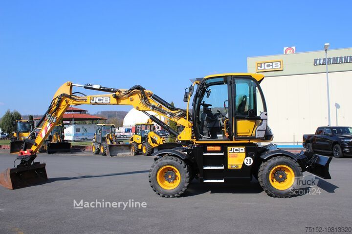 2019 JCB HYDRADIG, 2.800 mth, Import Auf Lager in der EU — Foto 12 z 16