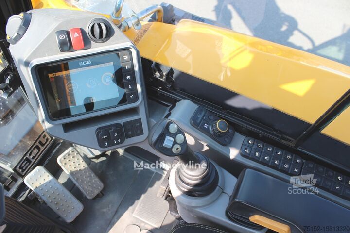 2019 JCB HYDRADIG, 2.800 mth, Import Auf Lager in der EU — Foto 16 z 16