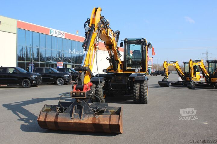 2019 JCB HYDRADIG, 2.800 mth, Import Auf Lager in der EU — Foto 4 z 16