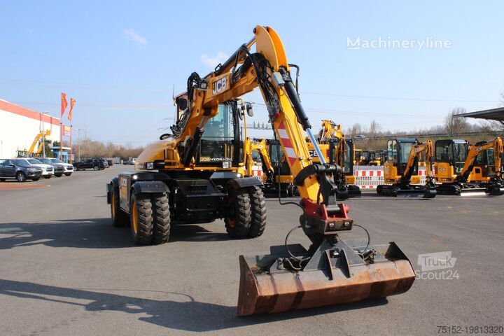 2019 JCB HYDRADIG, 2.800 mth, Import Auf Lager in der EU — Foto 5 z 16